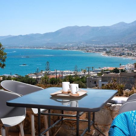 Escape In Blue Villa Stalida Exterior photo