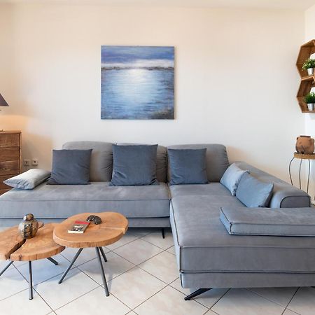 Escape In Blue Villa Stalida Exterior photo